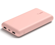 Belkin 20000mAh (15W, USB-C, USB-A) - 1118804 - zdjęcie 2
